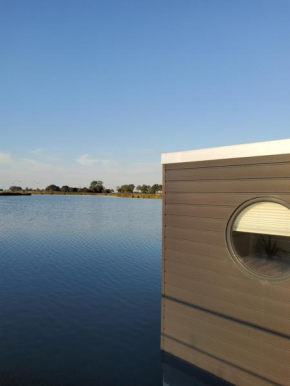 Hausboot Wangermeer Nordsonne12 mit Sauna